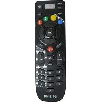Dálkový ovladač Philips 996590004628 náhradní dálkový ovladač jiného vzhledu