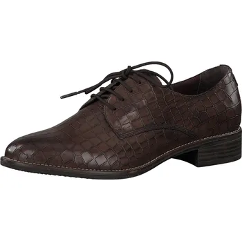 Dámské lodičky Tamaris dámské polobotky 1-23303-25 Barva: hnědá, Velikost: 37