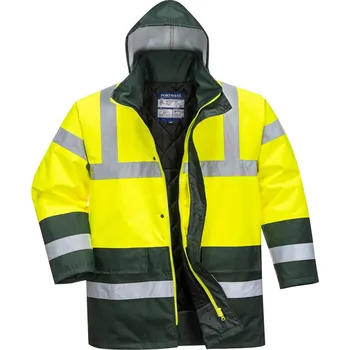 Portwest Bunda BELTON WINTER, různé barvy Velikost XXL žlutá/zelená