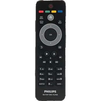 Philips 996510041106 náhradní dálkový ovladač jiného vzhledu.