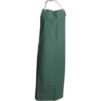 Pracovní zástěra CERVA GROUP Zástěra BIANCA PVC, různé barvy UNI zelené