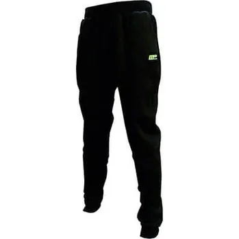 MusclePharm Musclepharm tepláky MPM29 Jogger černé velikost XXL