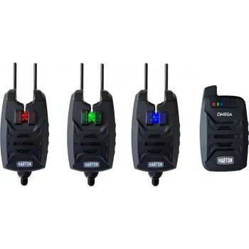 Signalizátor záběru Harton sada hlásičů Omega 3+1