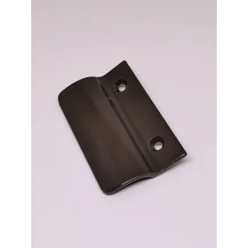 Okenní klika ROTO Hlíníkové madélko RT bez osazení Barva: Hnědá RAL 8019