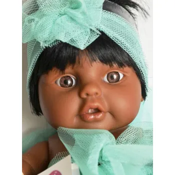 Panenka Malá baletka Belinda od firmy Berjuan (Peque Baby)