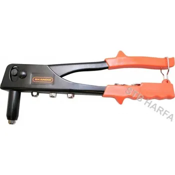 Kleště SKANDIA NÝTOVACÍ KLEŠTĚ 2,4 - 4,8 MM