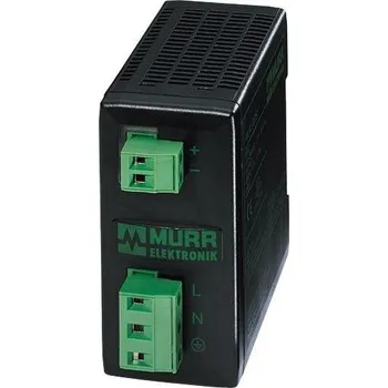 spínaný zdroj MURRELEKTRONIK MCS-B spínací zdroj, 1-fázový - IN: 90-265VAC, OUT: 24V/1,3ADC - MCS-B