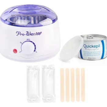 Depilační sada plechovka 400 ml, 100 W 1.2.5 (AS)