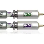 XLO Reference 3-1 2,5m (RCA audio kábel)