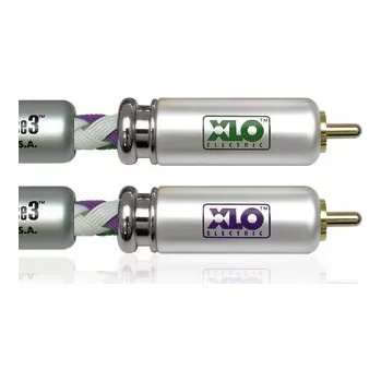 Audio kabel XLO Reference 3-1 2,5m (RCA audio kábel)