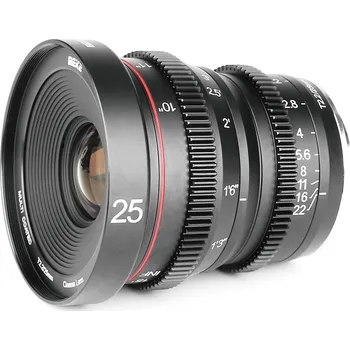 Objektiv Meike 25mm T2.2 APS-C Cine Lens (X Mount)