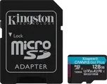 Kingston Canvas Go! Plus Micro SDXC 128…