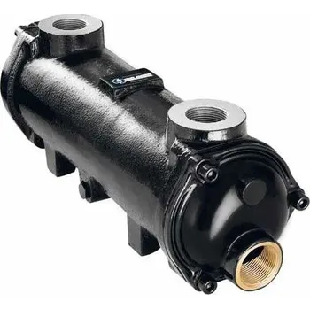 Motor automobilu Parker Trubkový vodní chladič SWO - 9kW; Q=56l/min