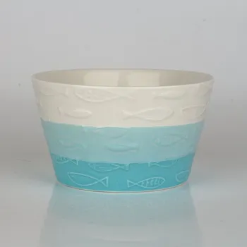 Keramická miska ryby 570ml