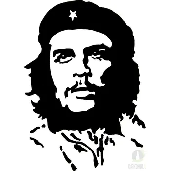 Triko Che bílá - L