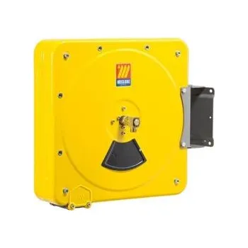 Zahradní hadice Navíjecí buben vzduch voda MECLUBE 075-4502-400 (bez hadice)