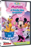 DVD Mickeyho klubík: Minnie a Salón pro…