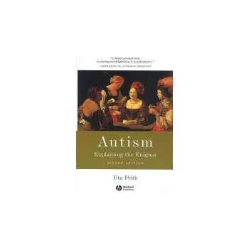 Učebnice Autism - Frith, Uta (University College London, UK)