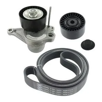 Sada klínového řemene Renault Master od 2010 2,3 dCi 7PK1687, 117209389R