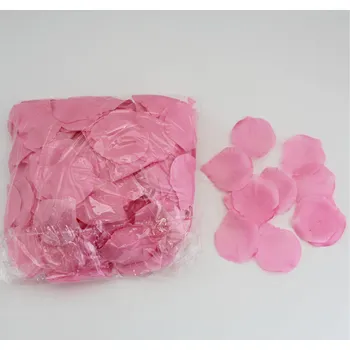 umělá květina Okvětní lístky S/400 růžová (Y01060/P)