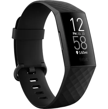 Fitbit Charge 4 NFC Fitness náramek Fitbit Charge 4 NFC