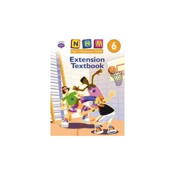 Učebnice New Heinemann Maths Yr6, Extension Textbook