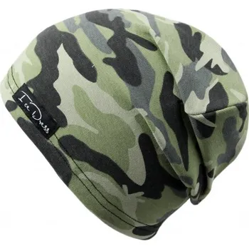 Čepice Drexiss čepka MASKÁČ I Dětská (vel.1) obvod 38-43cm