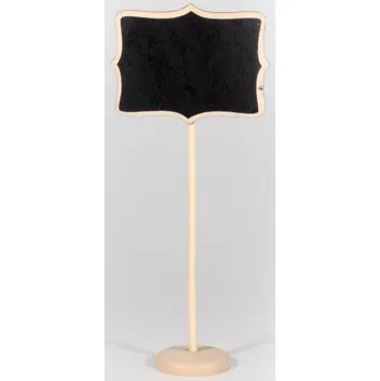 Obraz Nekupto Home Decor Cedulka na křídu obdélník 18 cm