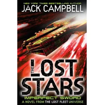 Cizojazyčná kniha Lost Stars - Imperfect Sword (Book 3) - Campbell, Jack