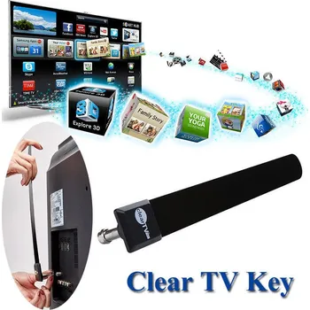 Digitální pokojová HDTV anténa Clear TV Key