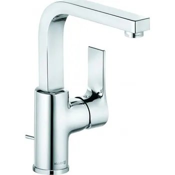 Vodovodní baterie Zenta SL - umyvadlová páková baterie, s odpadovou soupravou 480270565