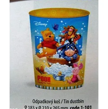 Odpadkový koš Odpadkový koš MEDVÍDEK PÚ 183 X 210 X 265 MM