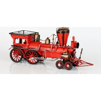 Replika zbraně Replika lokomotivy 39x12x18cm