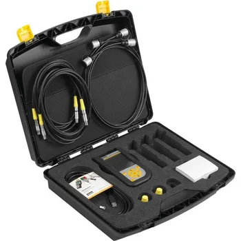 Autodiagnostika Parker Měřící zařízení tlaku Serviceman-Plus-Kit, analogové - 600 bar