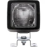 Pracovní halogenové světlo 12V/24V 100x100 mm