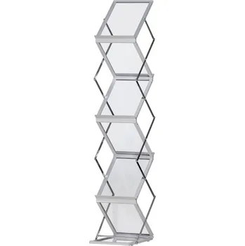 Stojan na brožury ZigZag