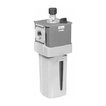 Kompresor Parker Úpravné jednotky vzduchu - přimazávač/maznice - 3/4"