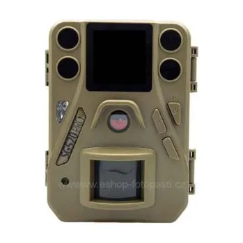 Fotopast Fotopast ScoutGuard SG520 PRO + 8GB SD karta a baterie