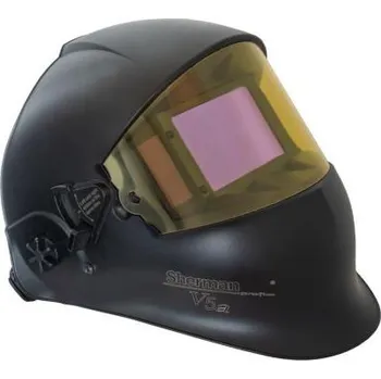 Svářečská kukla Kukla svářecí s automatickým stmívaním Sherman-profi V5a