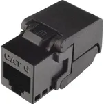 SXKJ-6-UTP-BK-SA keystone Solarix RJ45