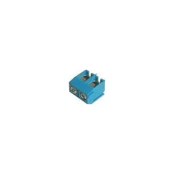 LZ L630 svorkovnice do DPS 2pin šroubovací RM3.5mm
