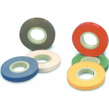 Organizace kabelů Páska vázací světle modrá 26m/11mm