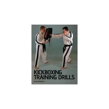 Cizojazyčná kniha Kickboxing Training Drills - Billingham, Justyn