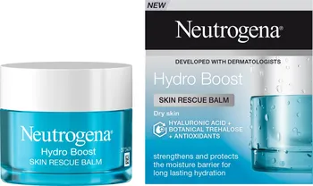 Pleťový krém Neutrogena HydroBoost Rescue Skin 50 ml