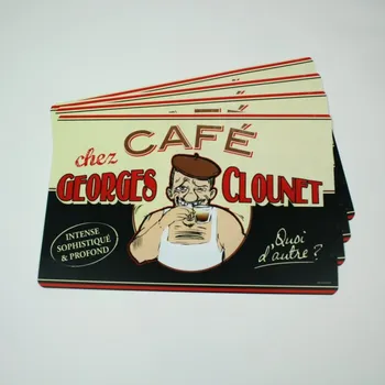 prostírání Prostírání na stůl Café Georges Clounet 43,5x28cm