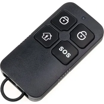 Sada domovního alarmu Dálkové ovládání YK-11 k alarmům Secutek SWD