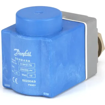 Ventil Cívka Danfoss BE230AS (018F6701)