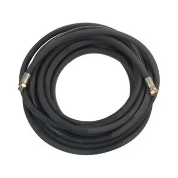 Zahradní hadice Antistatická gumová hadice EPDM MECLUBE 909-0505-150 (15 m)