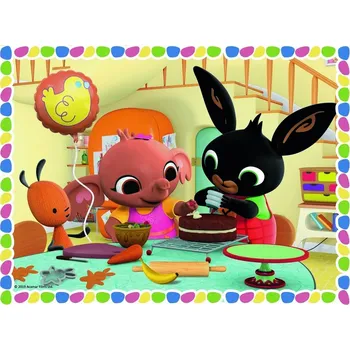 Puzzle Trefl Králíček Bing 30 dílků