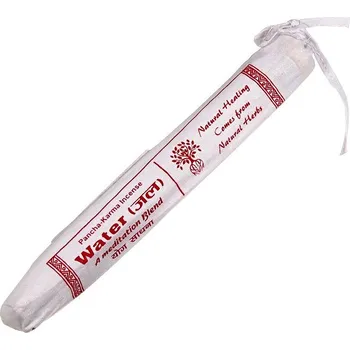 Vonná tyčinka Pancha Karma Water tibetské vonné tyčinky 19 ks